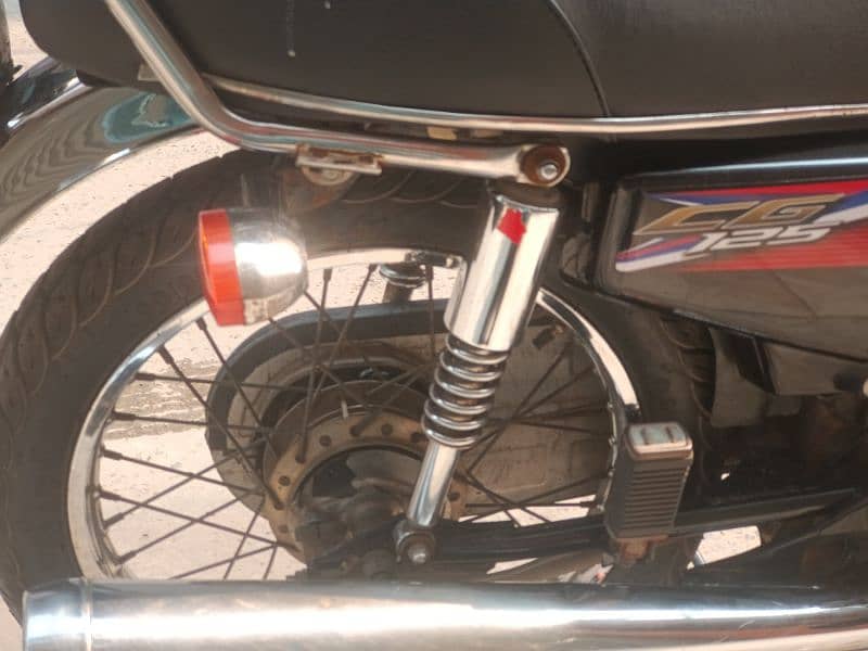 Honda 125 1