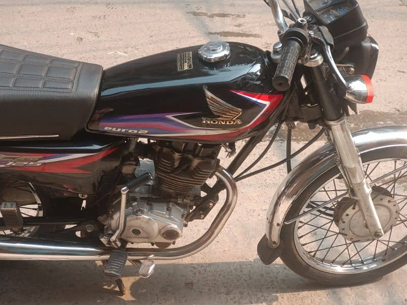 Honda 125 7