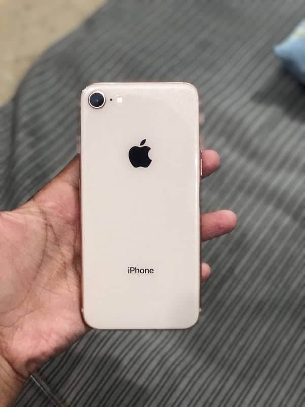 I phone 8 64gb non pta factory unlock 1