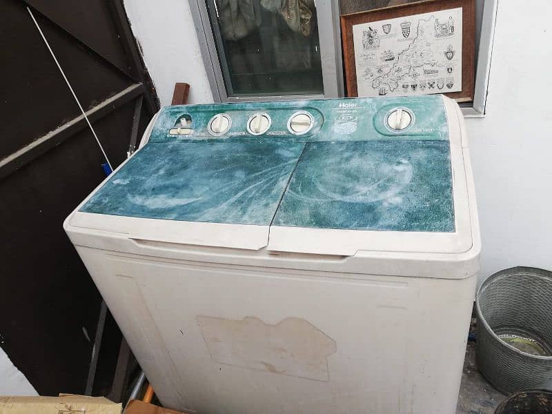 Sami Automatic washing machine with dryer 1