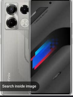 Infinix note 40 16Gb 256Gb Read ful ad first racing edition price FNF 0