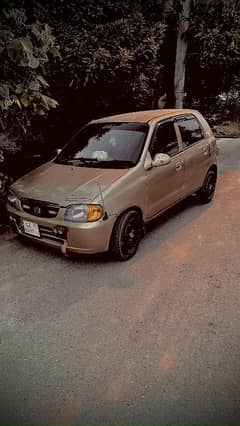 Suzuki Alto 2004