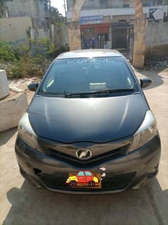 Toyota Vitz 2016