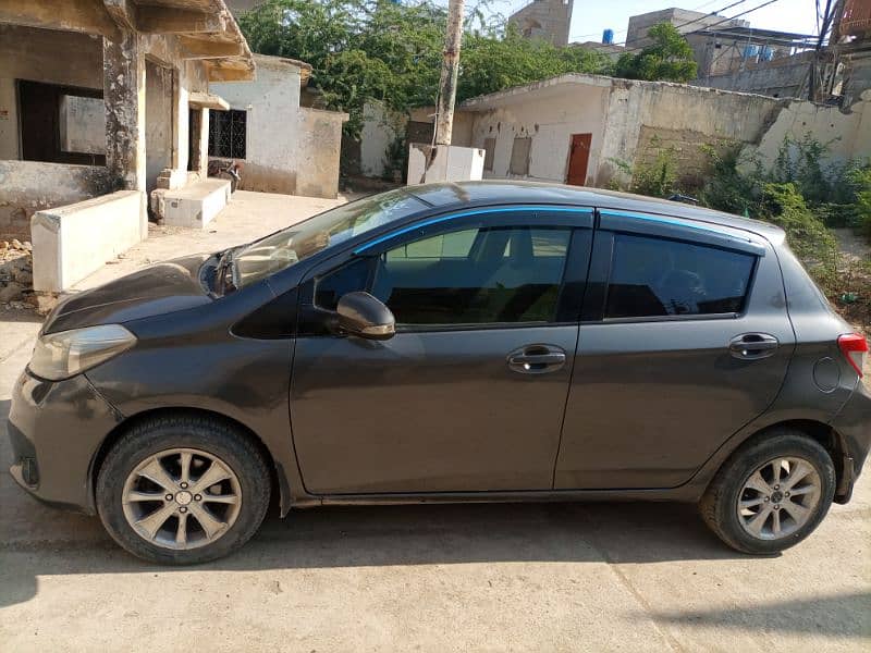 Toyota Vitz 2016 9