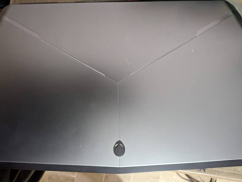 Alienware 17 R3 i7-6700HQ, 3GB NVIDIA GTX 5