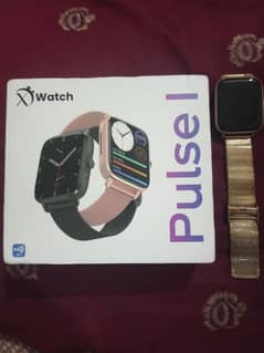 Xcess pulse 1 smart watch