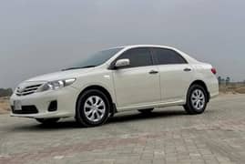 Toyota Corolla GLI 2011