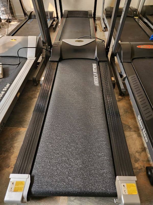 Treadmills(03214639061)/Running Machines/ Cycles/ Spin Bikes 7