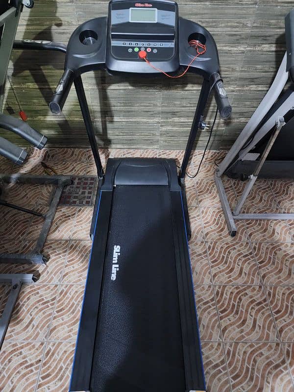 Treadmills(03214639061)/Running Machines/ Cycles/ Spin Bikes 8