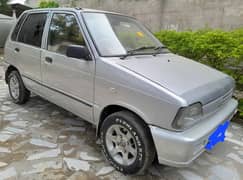 Suzuki Mehran VXR 2006