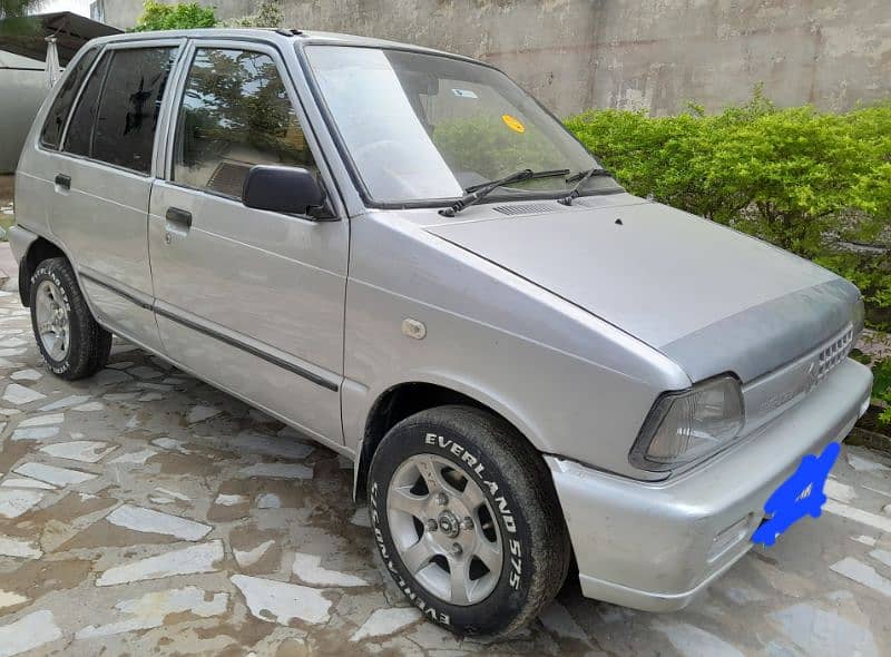 Suzuki Mehran VXR 2006 0