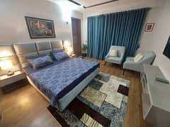 Per day apartment in gulberg greens Islamabad