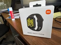 Redmi Watch 5 Active smart watch