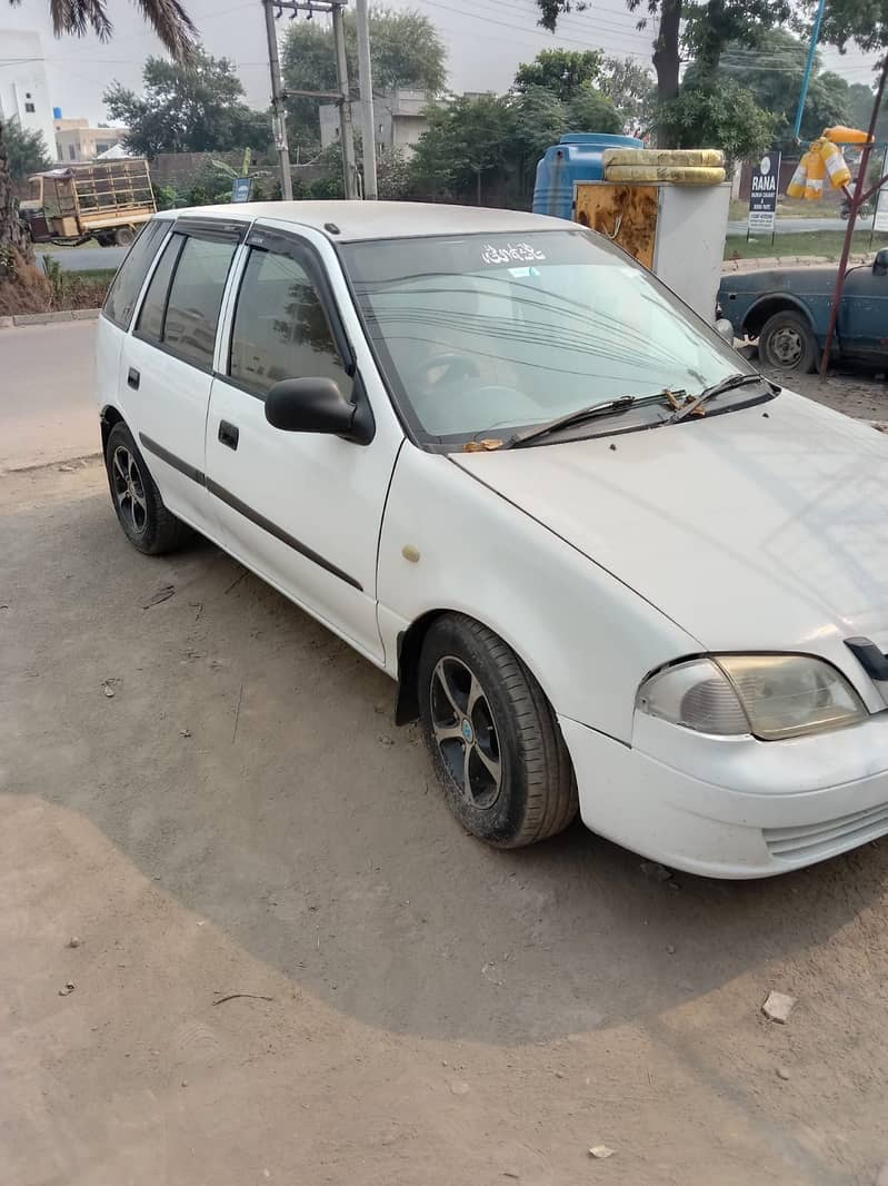 Suzuki Cultus VXR 2008 0