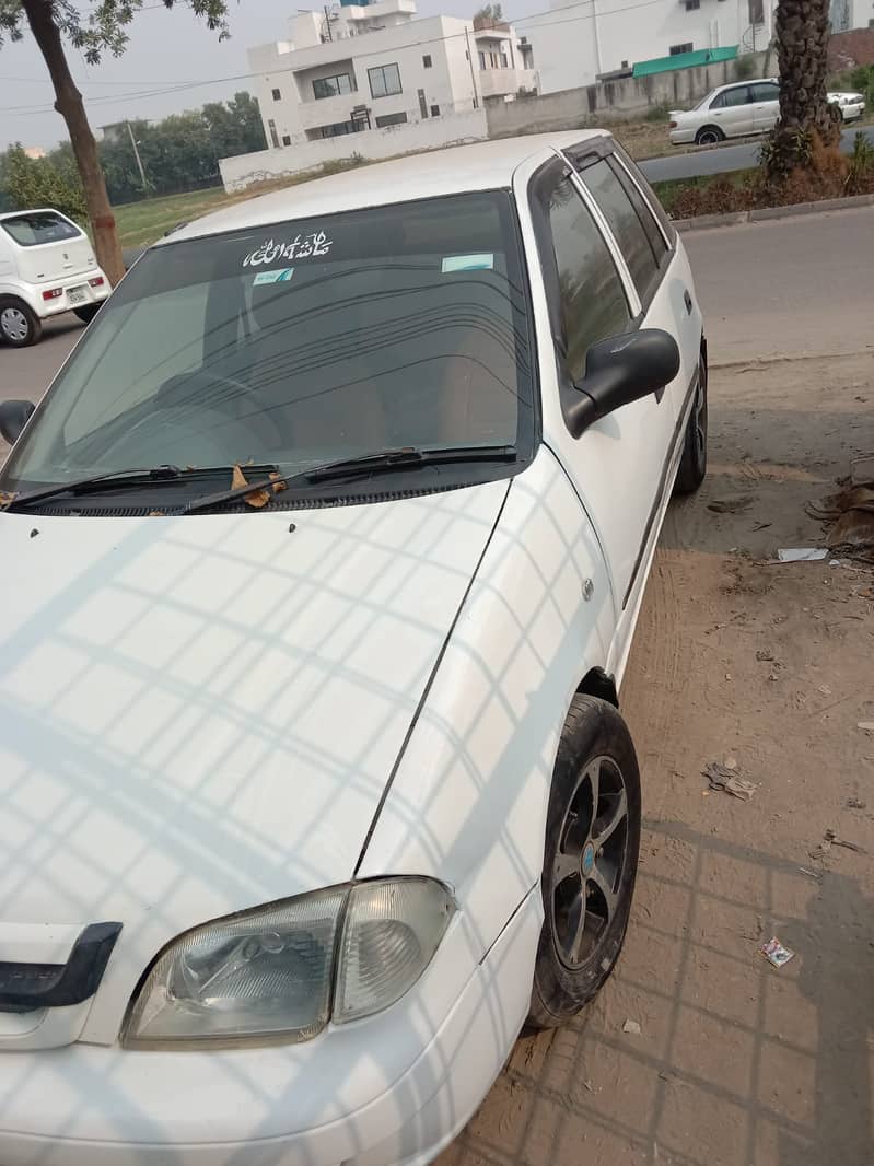 Suzuki Cultus VXR 2008 3