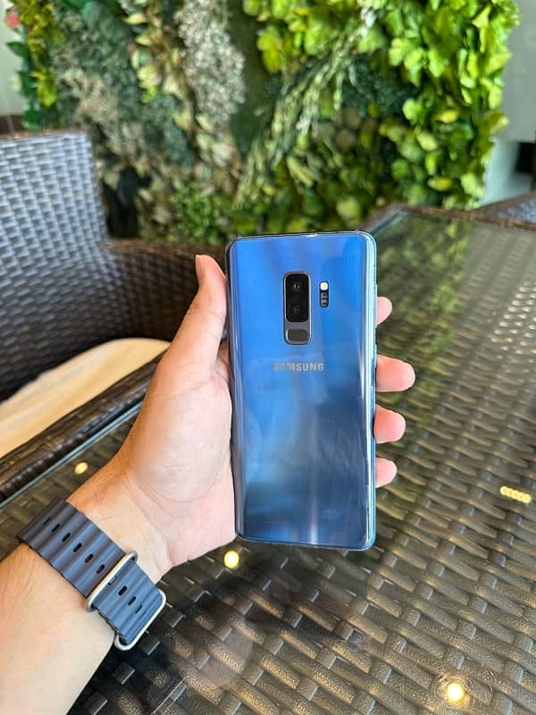 Samsung Galaxy S9 Plus (4G) | 6 GB RAM | 64 GB Storage 0