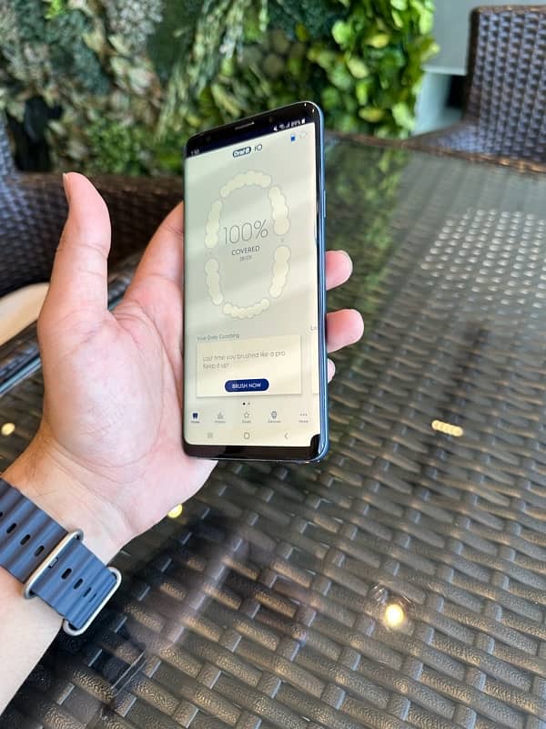 Samsung Galaxy S9 Plus (4G) | 6 GB RAM | 64 GB Storage 9