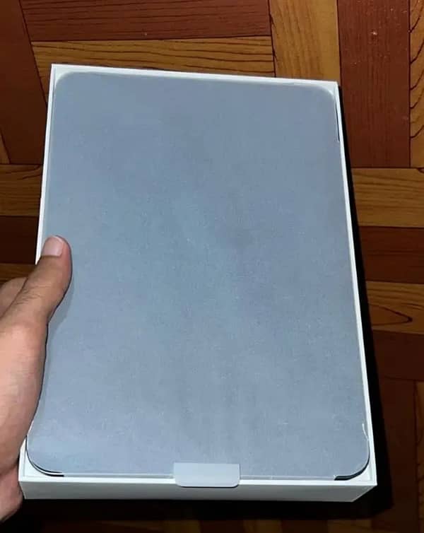 iPad pro m4 chip 256 gb 100 batry 1