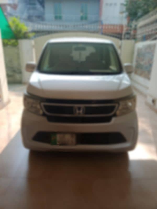 Honda N Wgn 2013 0