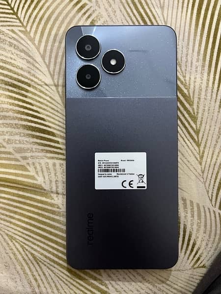 realme note 50 4/64gb for sale 2