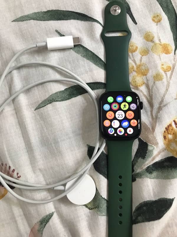 Apple Smart Watch Series 7 2