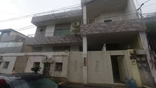 Prime Location 400 Square Yards Lower Portion For Sale In Sindh Baloch Housing Society Karachi