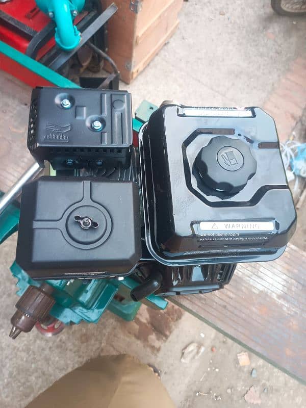 Petrol Engine, Shaft Engine, Gx200، Gx212, Gx390, Gx420 13