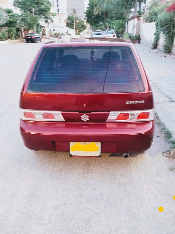 Suzuki Cultus VXR 2011 0