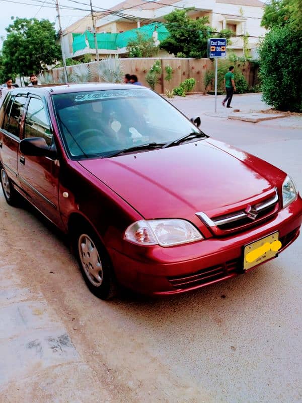 Suzuki Cultus VXR 2011 3