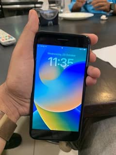 iPhone 8 Plus 64 GB - PTA Approved - Black - Complete Genuine