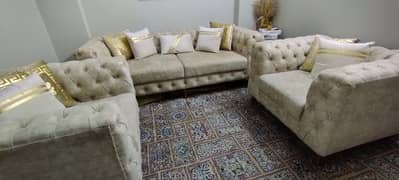 5 seater sofa set 0