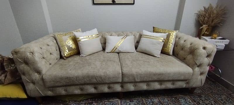 5 seater sofa set 5