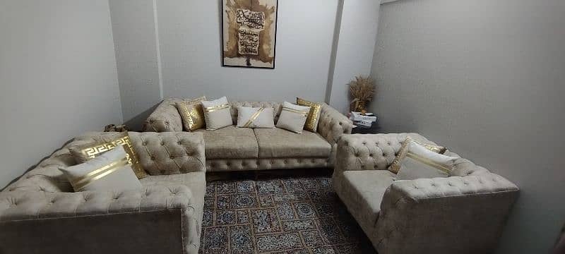 5 seater sofa set 6