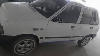 Suzuki Mehran VX 2004