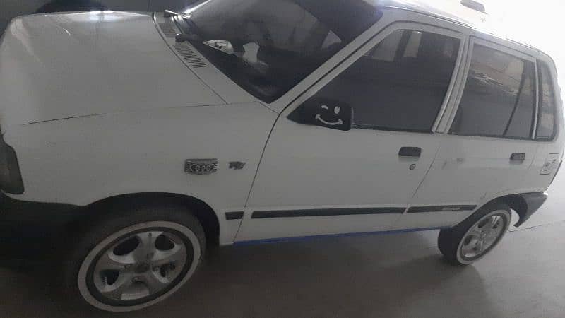 Suzuki Mehran VX 2004 0