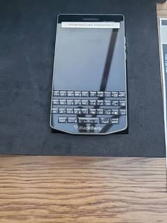 blackberry porsche p9983