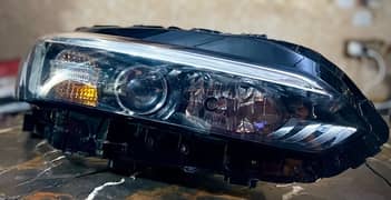 Headlights honda civic 2022-2025