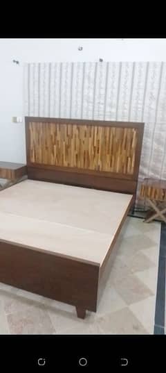 complete bedset with mattress