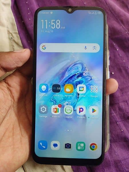 Oppo F15 8ram 128gb rom 4