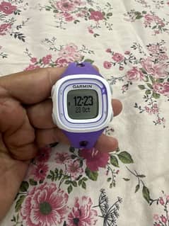 Garmin Forerunner 10 GPS watch (unisex)