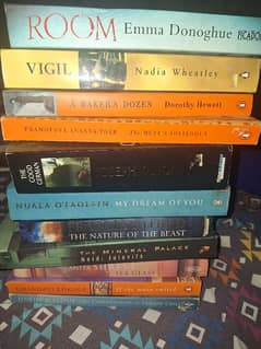 Original 11 novels for sale