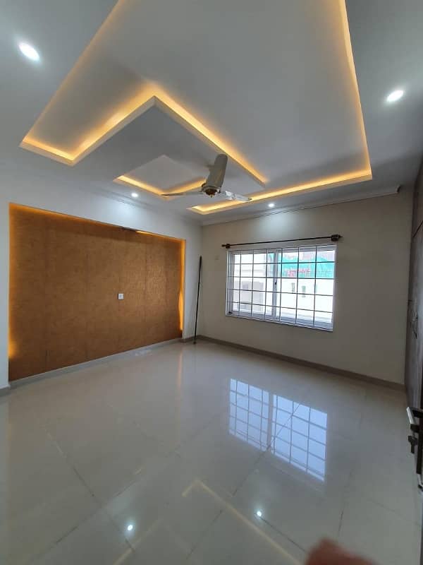 7 Marlas Double Storey Independent House Tile Flooring All Facilities G-13/2 14