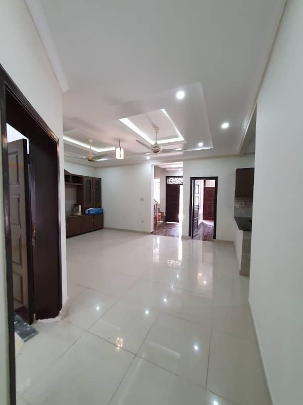 7 Marlas Double Storey Independent House Tile Flooring All Facilities G-13/2 19