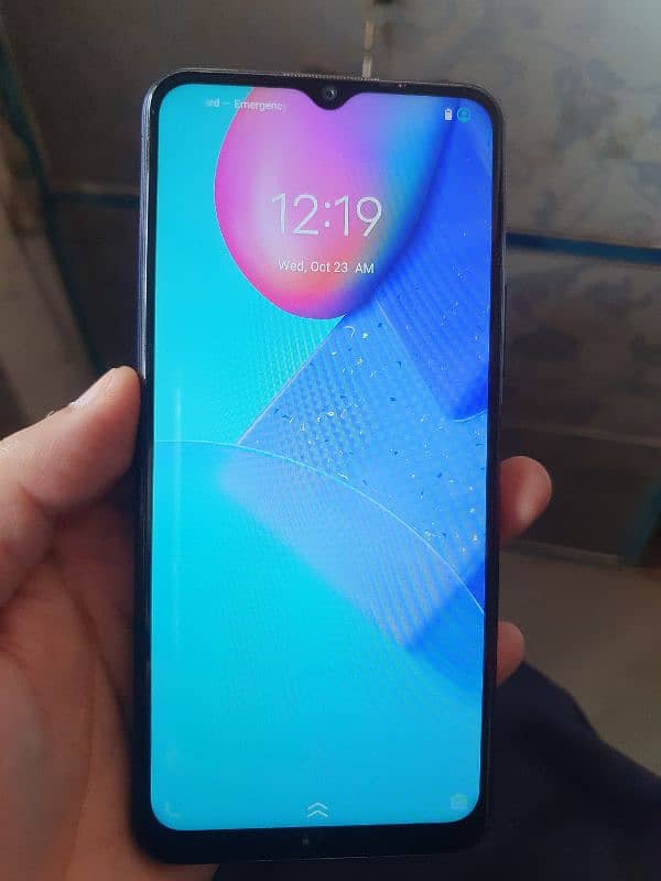 Vivo Y20 2021 4/64gb 10/9.5 4