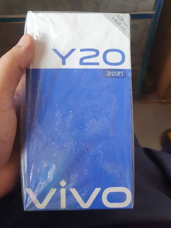 Vivo Y20 2021 4/64gb 10/9.5 7