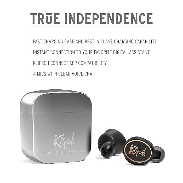 Klipsch Original T5 True Wireless Eardots 3