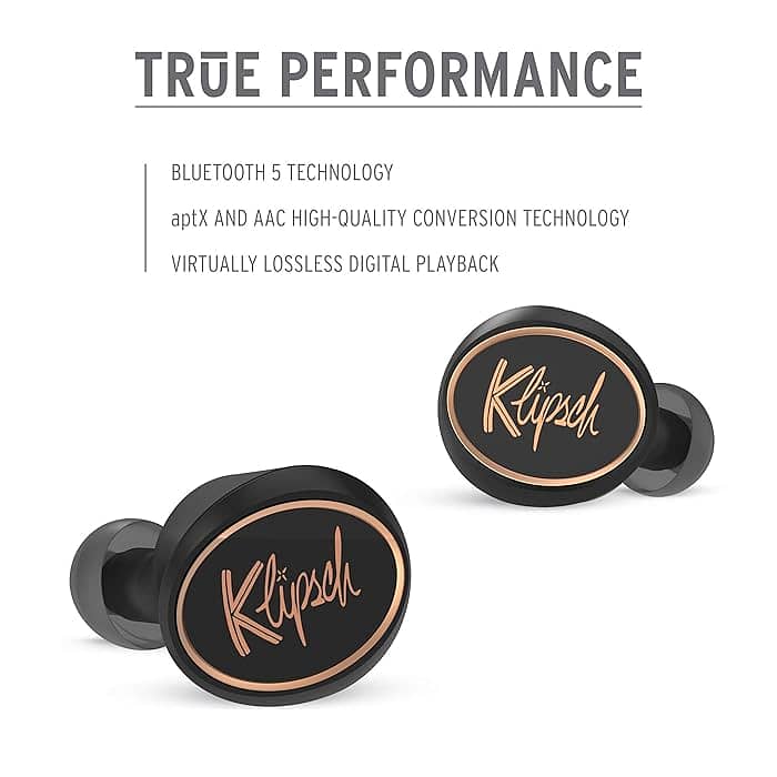 Klipsch Original T5 True Wireless Eardots 4