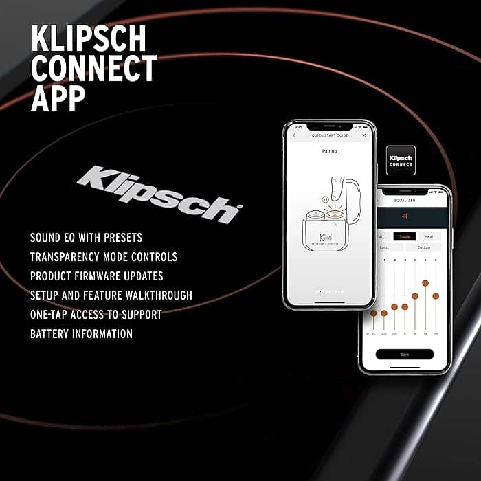 Klipsch Original T5 True Wireless Eardots 7