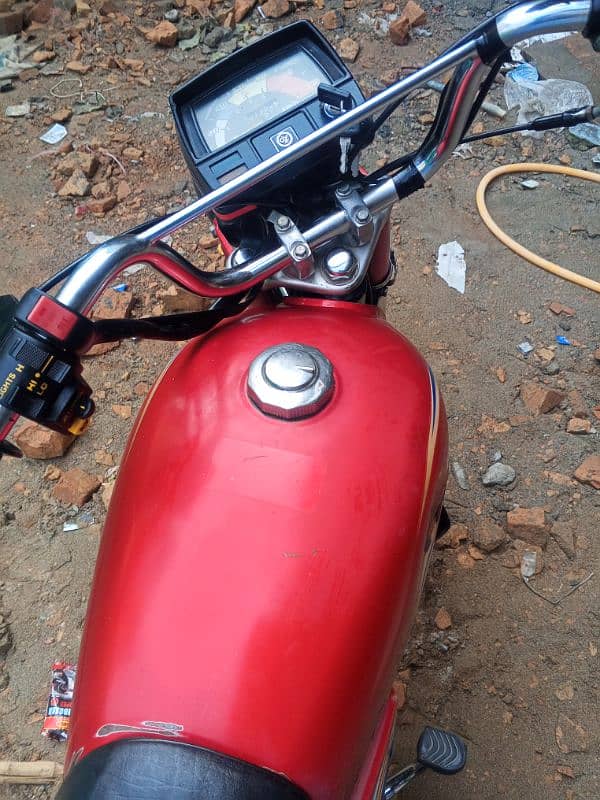 Yamaha Dhoom 70 1