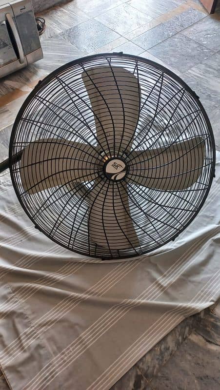 Large size bracket Fan SK. 1